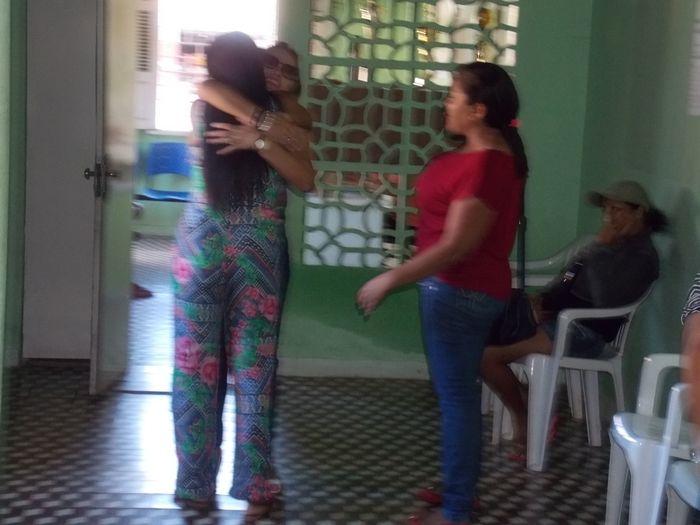 Assistente Social é surpreendida com um café da manhã. - Imagem 5