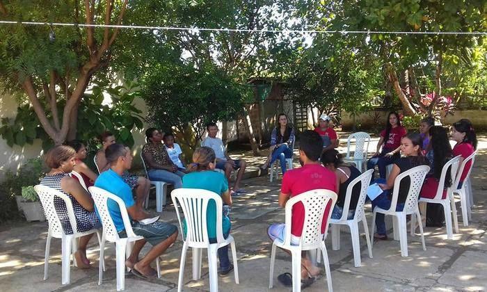 Caps realiza oficinas de exercício de cidadania com usuários. - Imagem 12