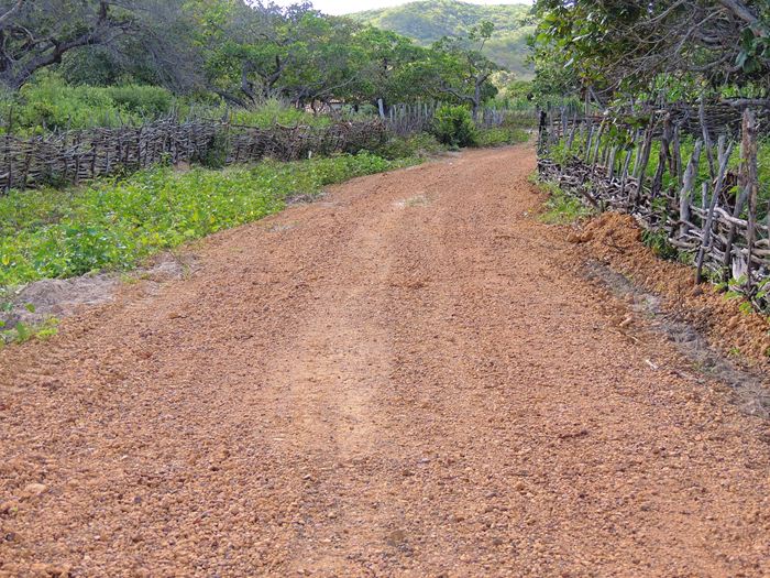 Município intensifica recuperação de estradas vicinais  - Imagem 41
