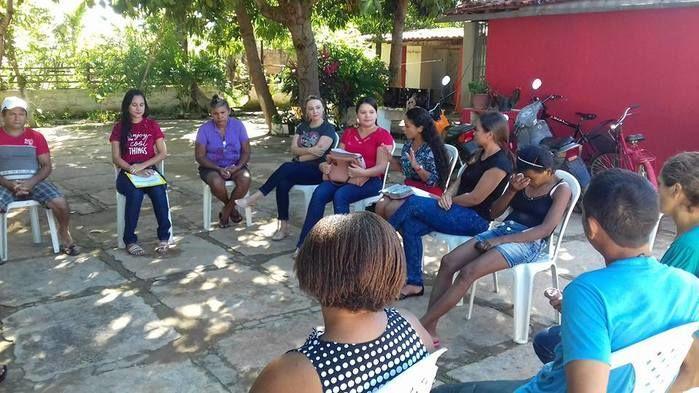 Caps realiza oficinas de exercício de cidadania com usuários. - Imagem 7