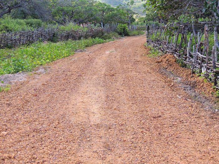 Município intensifica recuperação de estradas vicinais  - Imagem 42