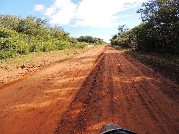 Município intensifica recuperação de estradas vicinais  - Imagem 16