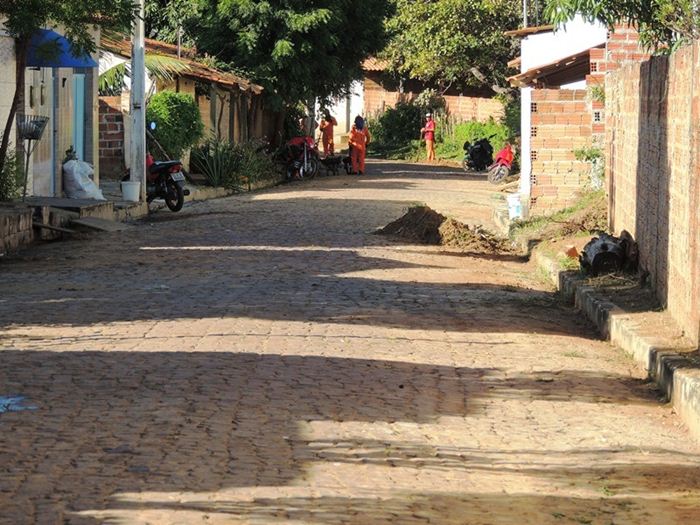 Município intensifica  limpeza nos bairros e comunidades rurais  - Imagem 2