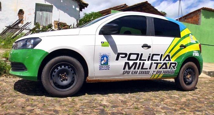 Após ser preso por assalto, homem foge algemado no litoral do Piauí - Imagem 1