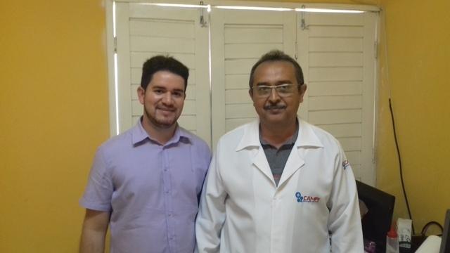 Dom Expedito Lopes realiza exames de Ultrassom no município. - Imagem 12