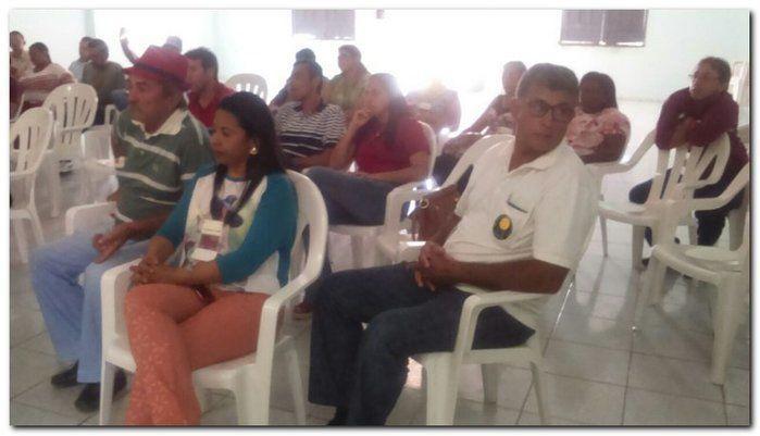 Prefeito de Inhuma debate sobre resíduos sólidos, território Vale d - Imagem 5