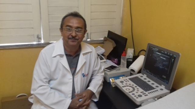 Dom Expedito Lopes realiza exames de Ultrassom no município. - Imagem 9