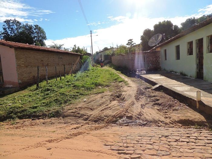 Município intensifica  limpeza nos bairros e comunidades rurais  - Imagem 5