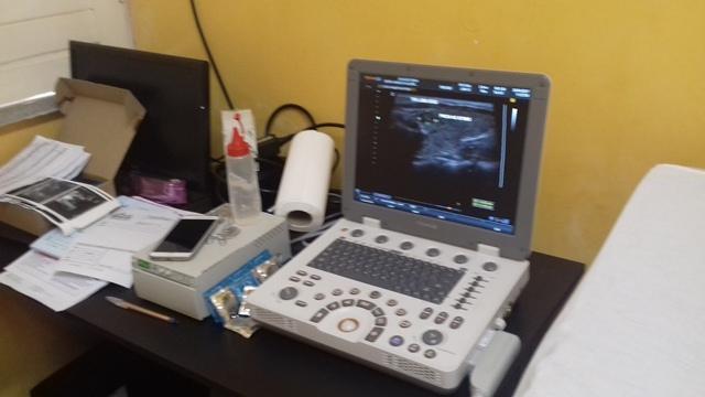 Dom Expedito Lopes realiza exames de Ultrassom no município. - Imagem 13