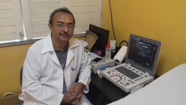 Dom Expedito Lopes realiza exames de Ultrassom no município. - Imagem 10