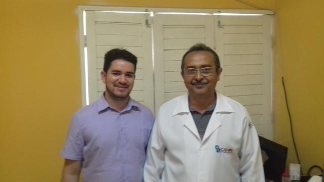 Dom Expedito Lopes realiza exames de Ultrassom no município. - Imagem 11