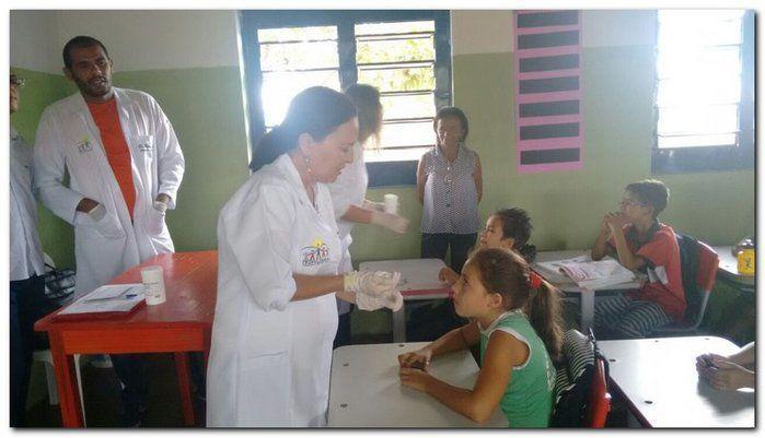 Equipe da ESF (Estratégia Saúde da Família) desenvolvem atividades  - Imagem 5