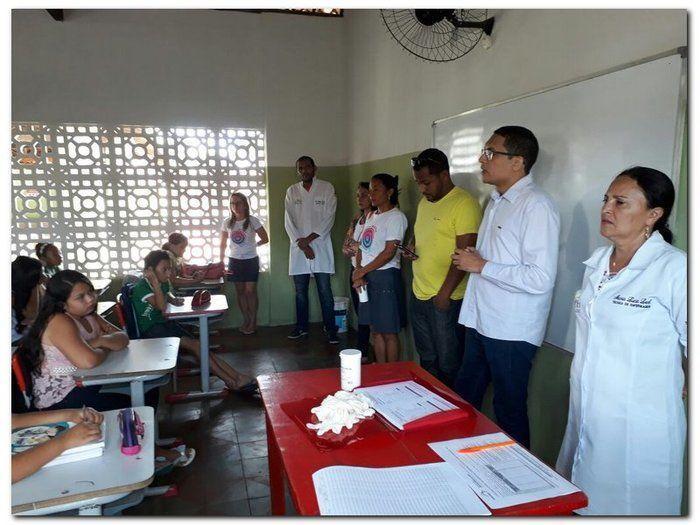 Equipe da ESF (Estratégia Saúde da Família) desenvolvem atividades  - Imagem 6