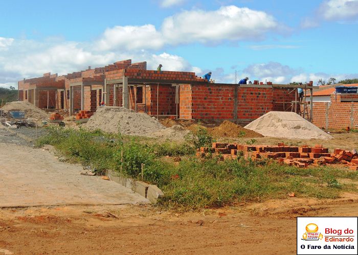 PR Construções dá início as construções de imóveis no loteamento  - Imagem 2