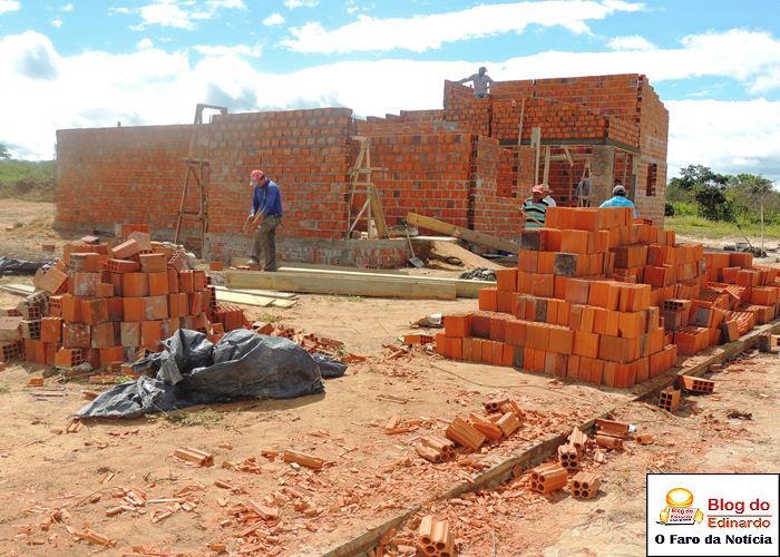 PR Construções dá início as construções de imóveis no loteamento  - Imagem 8