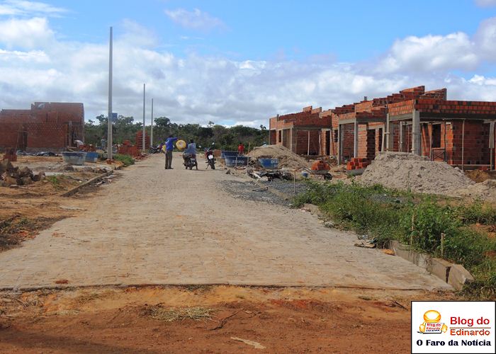 PR Construções dá início as construções de imóveis no loteamento  - Imagem 4