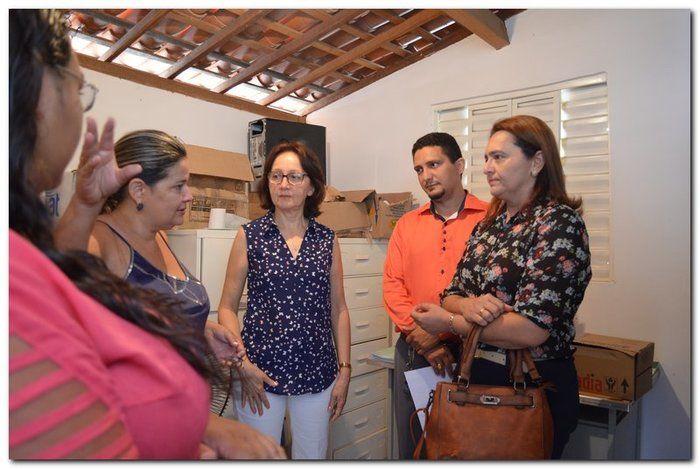 Secretária de Assistência Social  visitou Ipiranga - Imagem 5