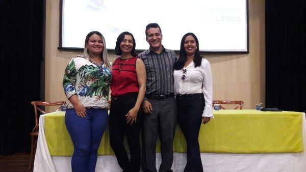 Técnicos participam de encontro do CadÚnico e Bolsa Família - Imagem 4
