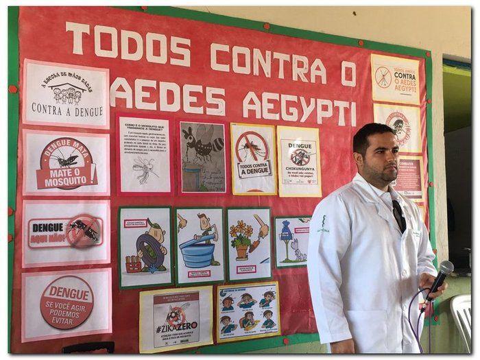 Equipe da ESF (Estratégia Saúde da Família) desenvolvem atividades  - Imagem 2