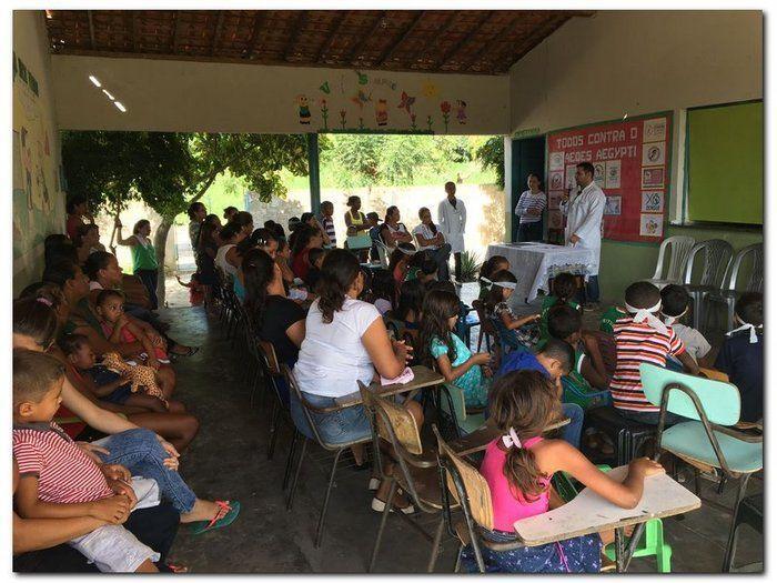 Equipe da ESF (Estratégia Saúde da Família) desenvolvem atividades  - Imagem 8