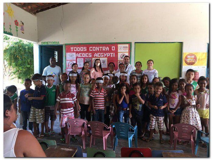 Equipe da ESF (Estratégia Saúde da Família) desenvolvem atividades  - Imagem 9