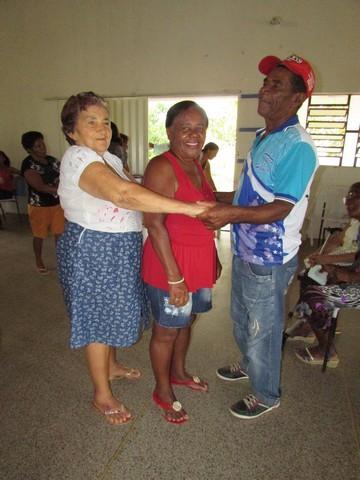 Faleceu na Noite de Ontem (02/04) Dona Rita da Silva Caminha  - Imagem 3