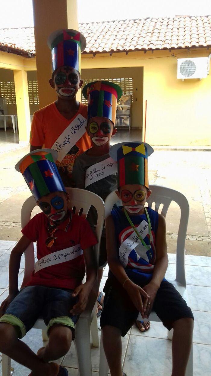 Escola Municipal comemora “Dia do Circo” - Imagem 18