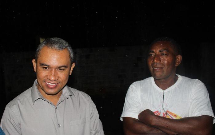 Inaugurado o Posto de Saúde Mãe Teresa da Comunidade Cepisa - Imagem 25