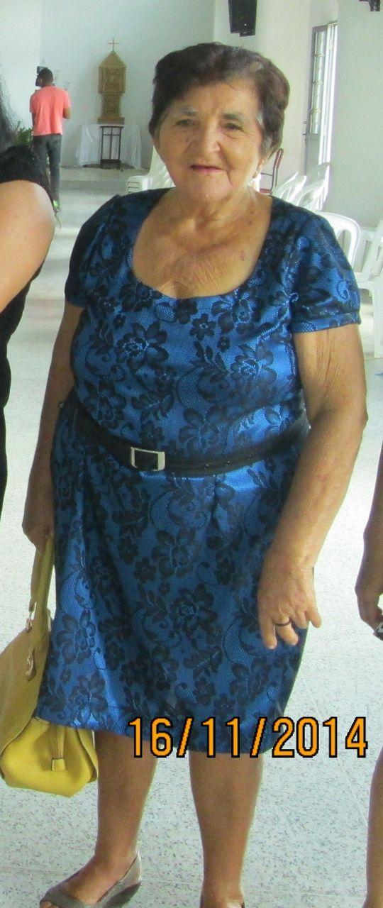 Faleceu na Noite de Ontem (02/04) Dona Rita da Silva Caminha  - Imagem 1