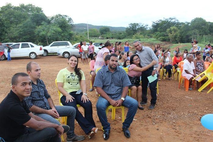 Inaugurado o Posto de Saúde Mãe Teresa da Comunidade Cepisa - Imagem 6