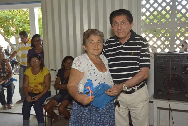 Faleceu na Noite de Ontem (02/04) Dona Rita da Silva Caminha  - Imagem 2