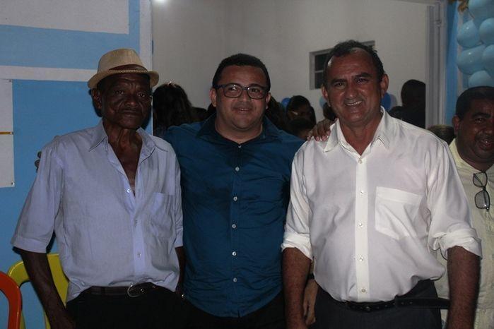 Inaugurado o Posto de Saúde Mãe Teresa da Comunidade Cepisa - Imagem 13