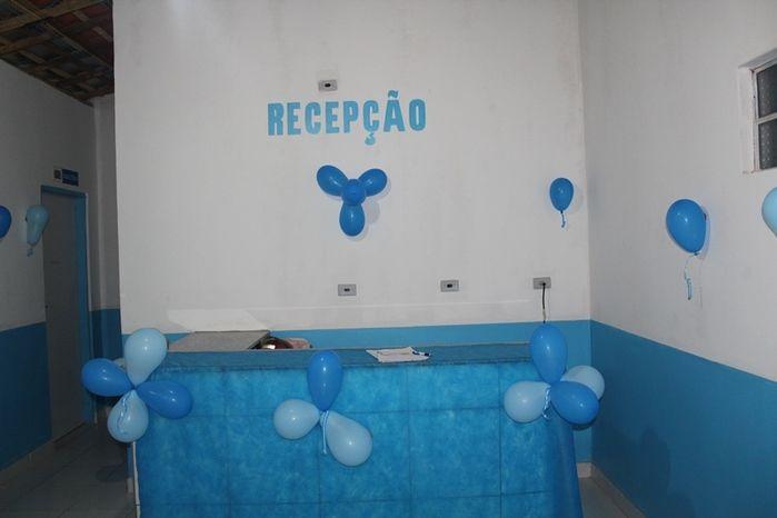 Inaugurado o Posto de Saúde Mãe Teresa da Comunidade Cepisa - Imagem 11
