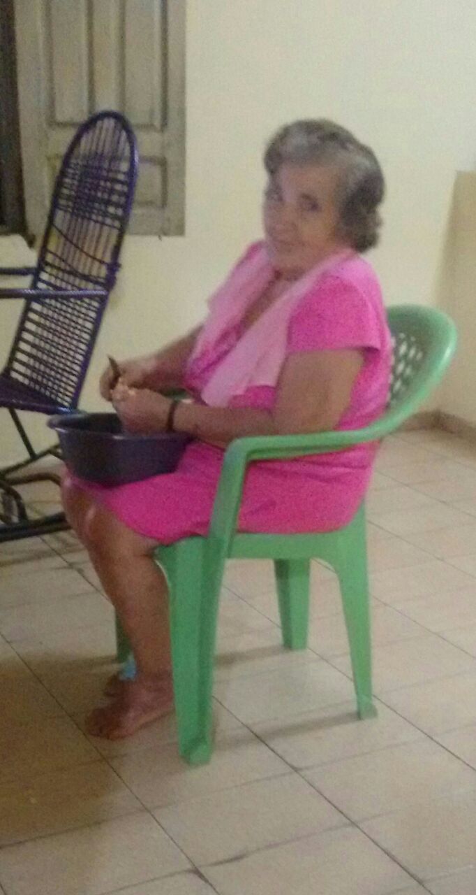 Faleceu na Noite de Ontem (02/04) Dona Rita da Silva Caminha  - Imagem 5