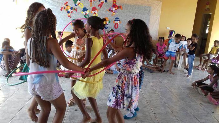 Escola Municipal comemora “Dia do Circo” - Imagem 7