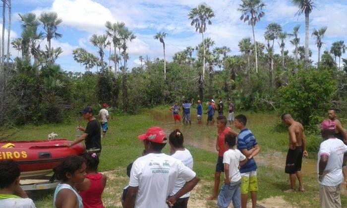 Corpo de homem que morreu afogado em Buriti dos Lopes é encontrado - Imagem 2