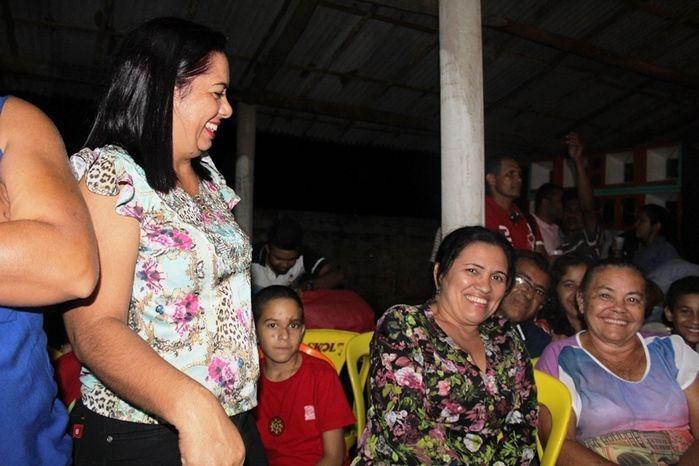 Inaugurado o Posto de Saúde Mãe Teresa da Comunidade Cepisa - Imagem 20