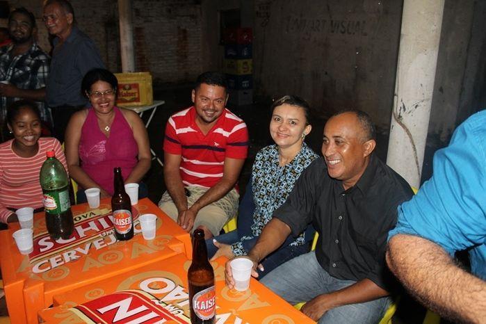 Inaugurado o Posto de Saúde Mãe Teresa da Comunidade Cepisa - Imagem 22