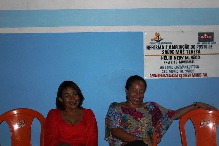 Inaugurado o Posto de Saúde Mãe Teresa da Comunidade Cepisa - Imagem 12
