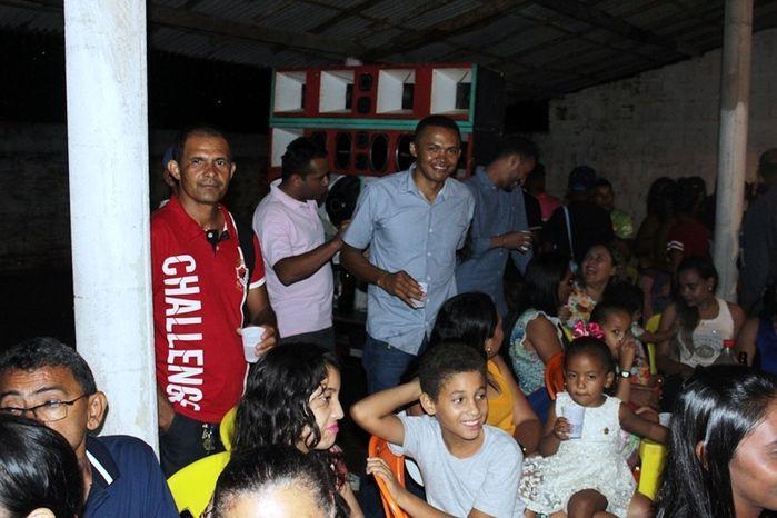 Inaugurado o Posto de Saúde Mãe Teresa da Comunidade Cepisa - Imagem 23