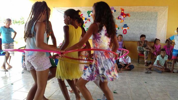 Escola Municipal comemora “Dia do Circo” - Imagem 3