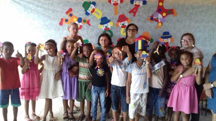 Escola Municipal comemora “Dia do Circo” - Imagem 26