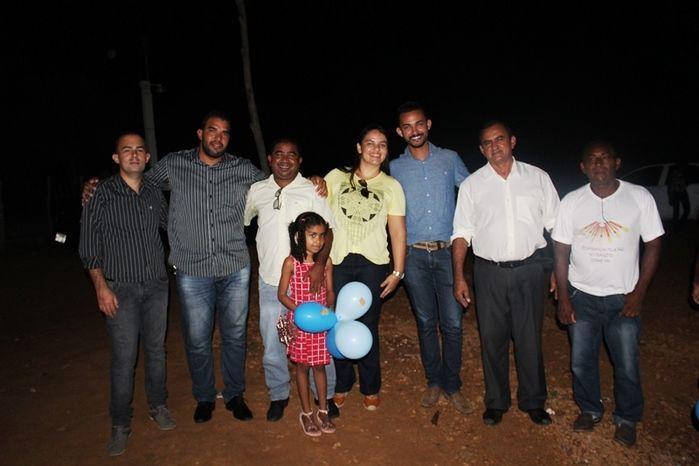 Inaugurado o Posto de Saúde Mãe Teresa da Comunidade Cepisa - Imagem 14