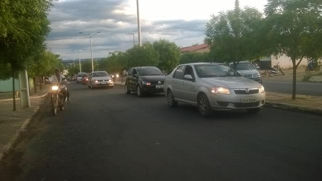 Corpo do chefe da Agespisa é sepultado em Pimenteiras - Imagem 5