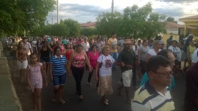 Corpo do chefe da Agespisa é sepultado em Pimenteiras - Imagem 3