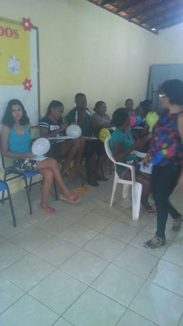 Ação do Projeto ESCOLA E FAMÍLIA: PARCERIA QUE DÁ CERTO - Imagem 34