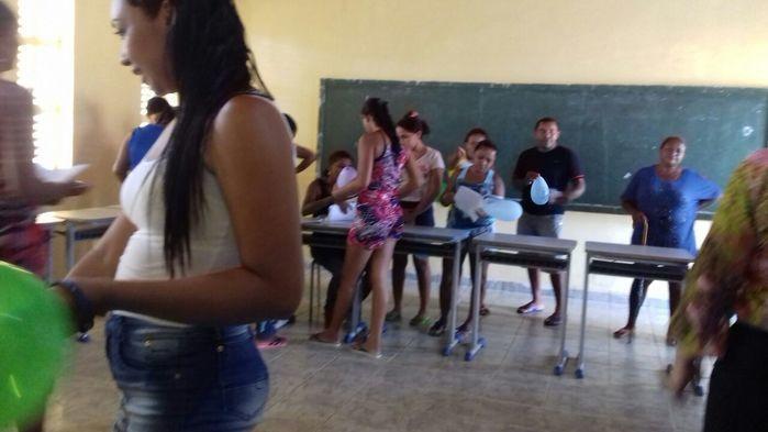 Ação do Projeto ESCOLA E FAMÍLIA: PARCERIA QUE DÁ CERTO - Imagem 4