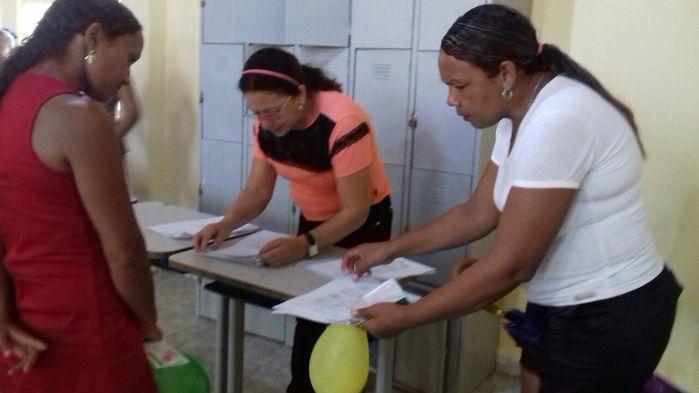 Ação do Projeto ESCOLA E FAMÍLIA: PARCERIA QUE DÁ CERTO - Imagem 5