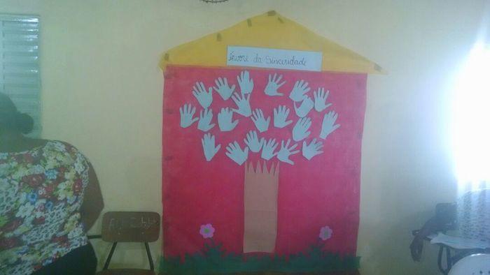 Ação do Projeto ESCOLA E FAMÍLIA: PARCERIA QUE DÁ CERTO - Imagem 35