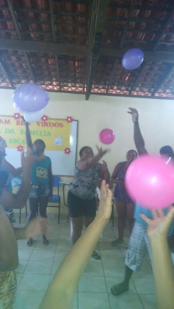 Ação do Projeto ESCOLA E FAMÍLIA: PARCERIA QUE DÁ CERTO - Imagem 38